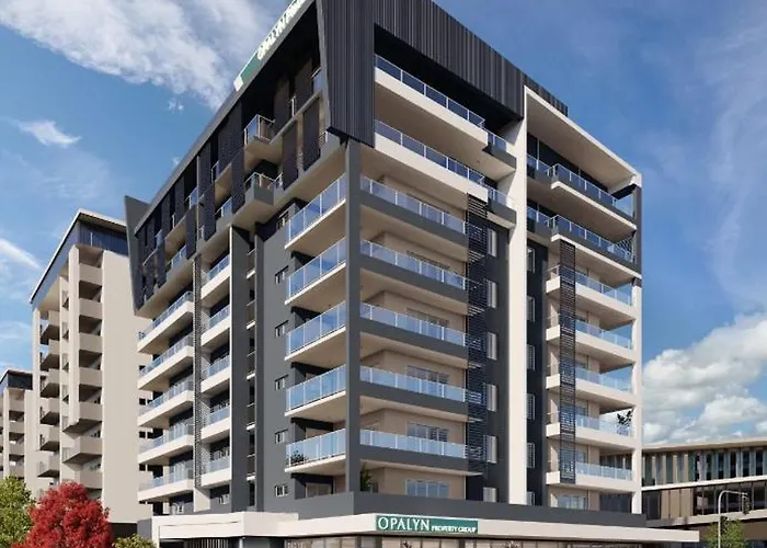 Chermside Central Apartment