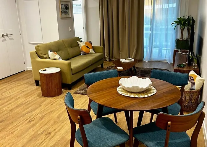 Chermside Central Apartment