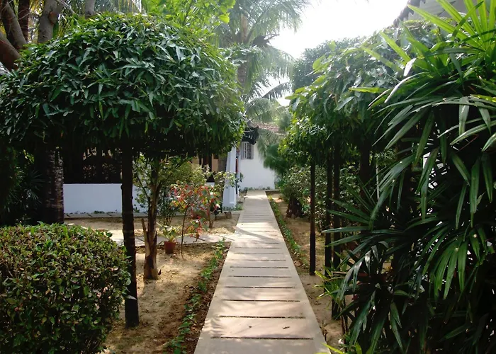 Chhuti Holiday Resort