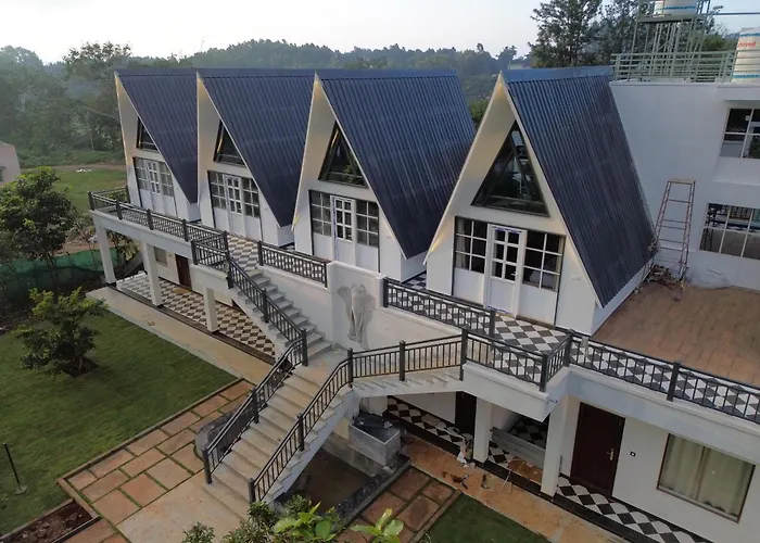 The Novel Holiday Resorts