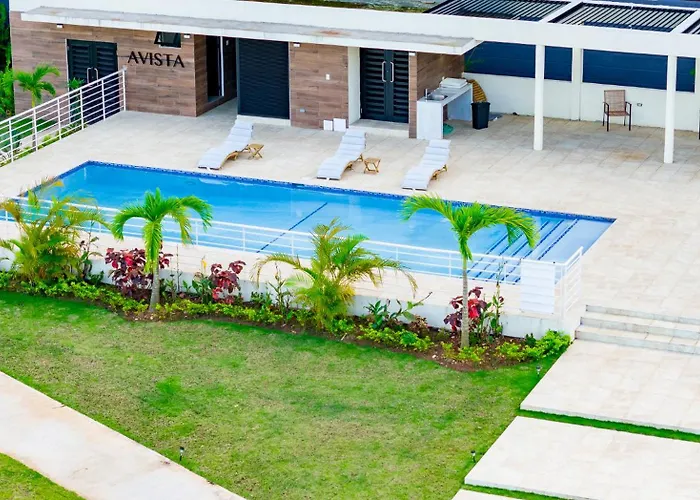 Premium Studio With Pool View