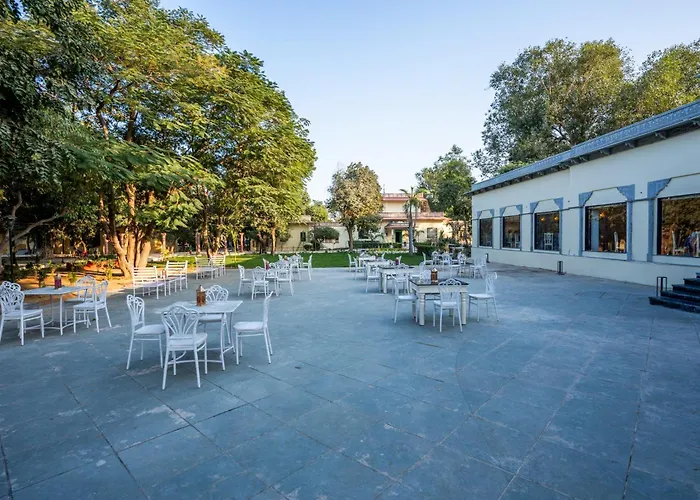 Justa Alwar Bagh Resort, Sariska