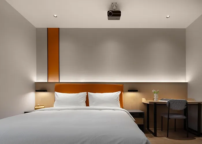 Mcsrh Hotel-Chengdu Jianshe Road