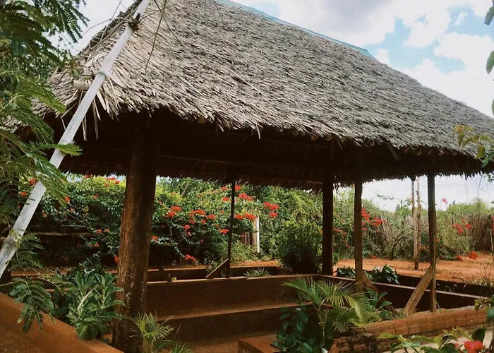 Vineyard Retreat Voi