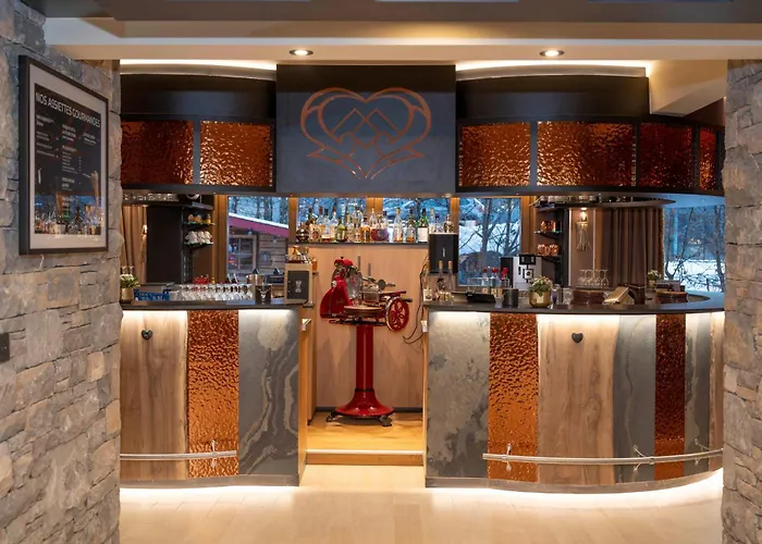 Hotel Macchi Restaurant & Spa