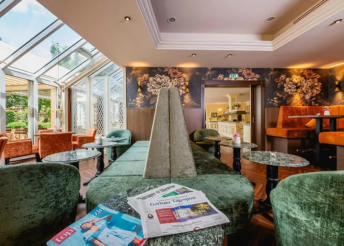 Hotel Am Schlosspark