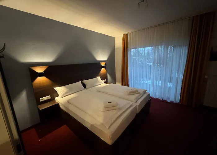 Altes Doktorhaus - Hotel Garni