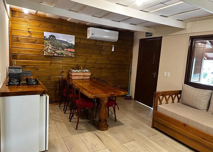 Villa Italia Hospedagem