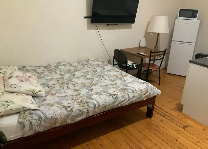 Northlodge Central City Apartments
