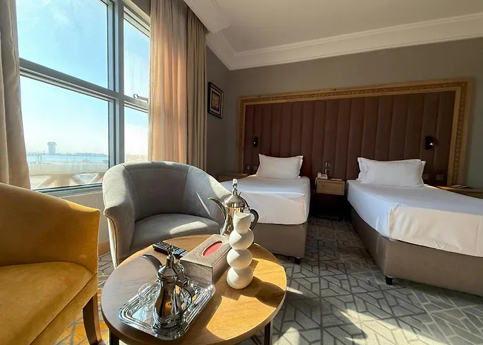 Crown Town Hotel Jeddah