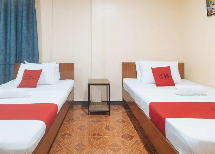 Reddoorz At Nirvana Pension House