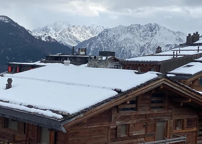 Verbier Valmont In Center