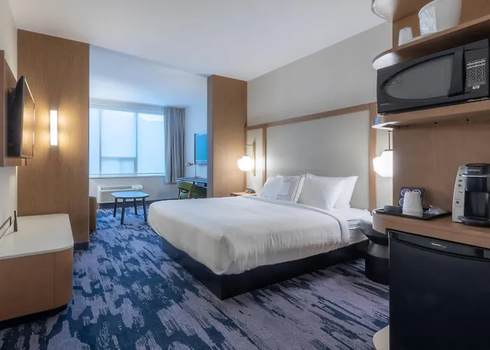 Fairfield By Marriott Inn & Suites Revelstoke