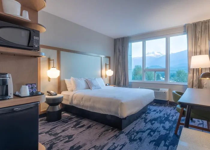 Fairfield By Marriott Inn & Suites Revelstoke