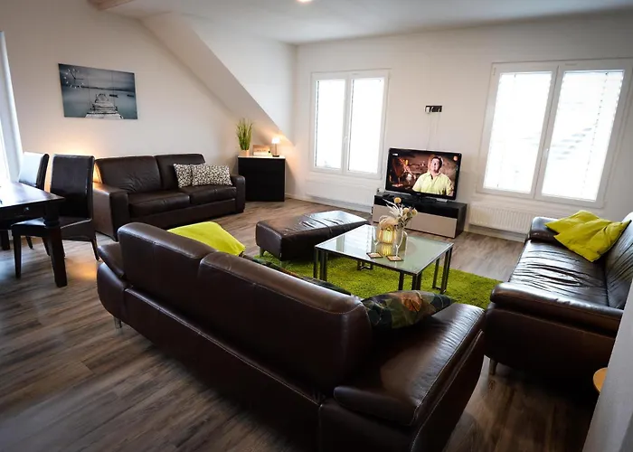 Ferienwohnung Bartesch In Elz Bei Limburg An Der Lahn