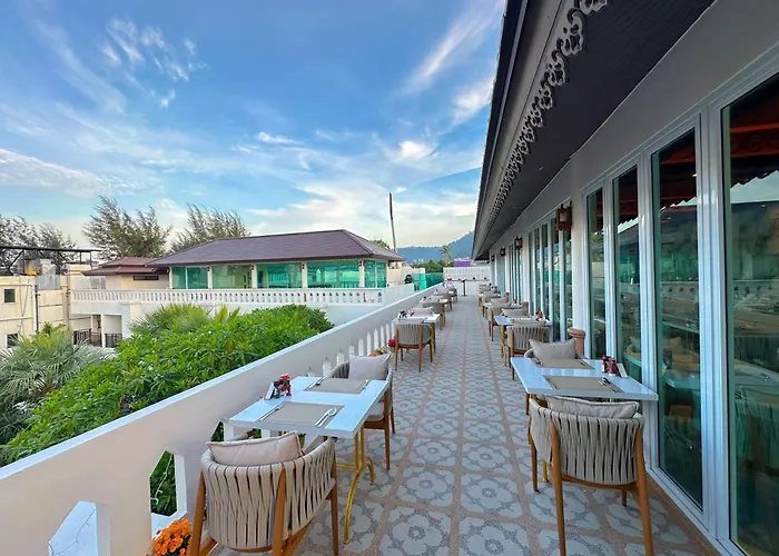 Quality Beach Resorts And Spa Patong