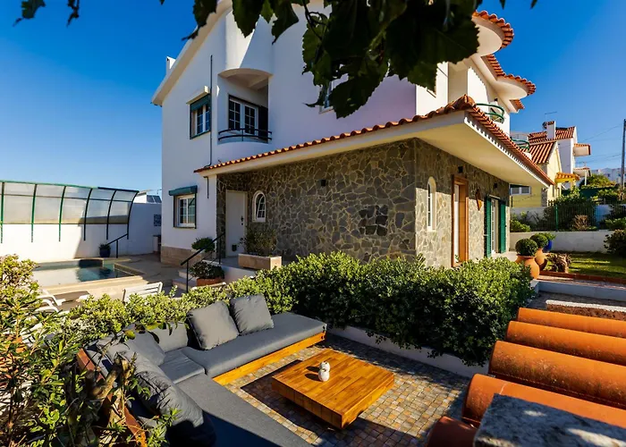 Casa Brincosa Ericeira