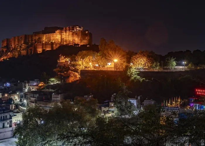 Hotel Bawarri Haveli