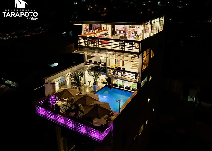 Residencial Tarapoto View