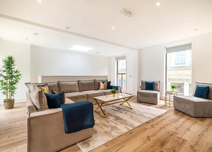 Epic Luxury Penthouse Collection - Liverpool City Centre