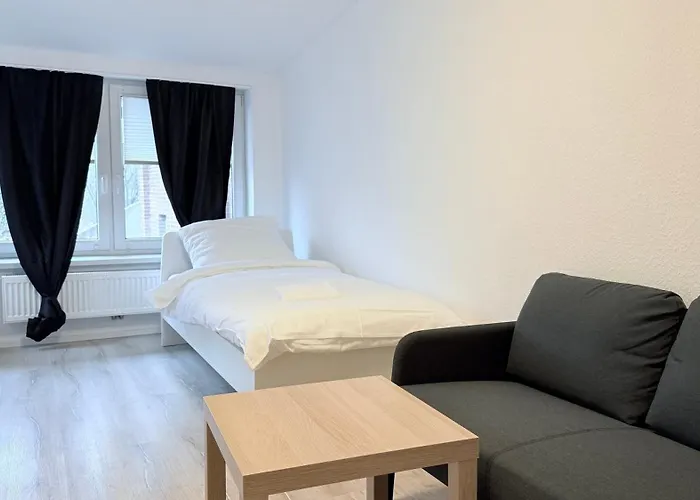 Prostay Apartments - Nahe Itzehoe