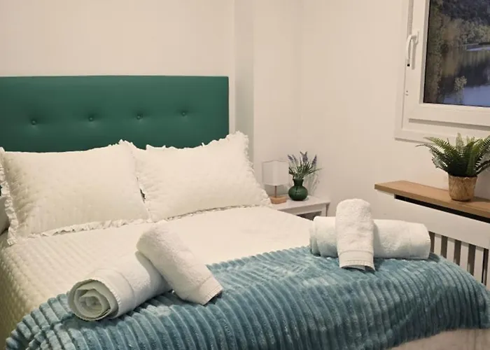 Vivienda Turistica El Camino Con Parking Gratis
