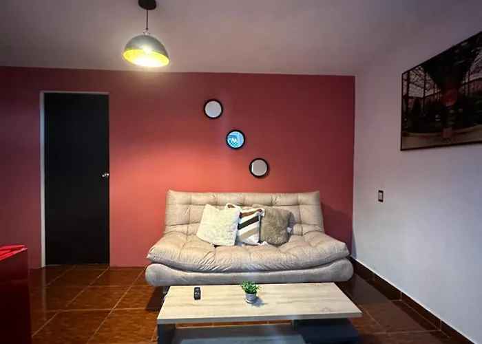 Apartamento 21 Metepec