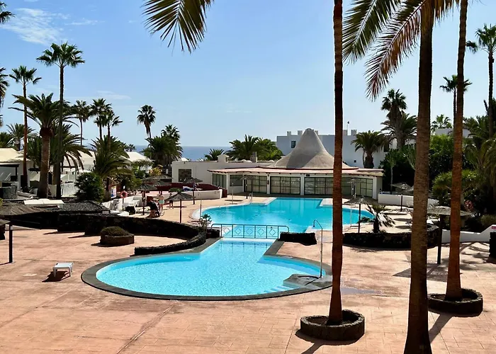 Nuestra Maravillosa Villa Irene En Costa Teguise