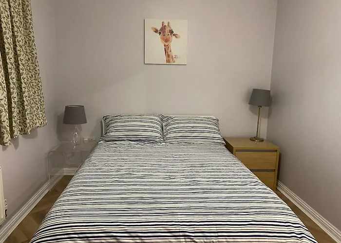 Your Home From Home Near Excel Private Parking