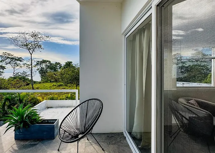 Ocean View Villa 2Min To Beach - Casa Cantini