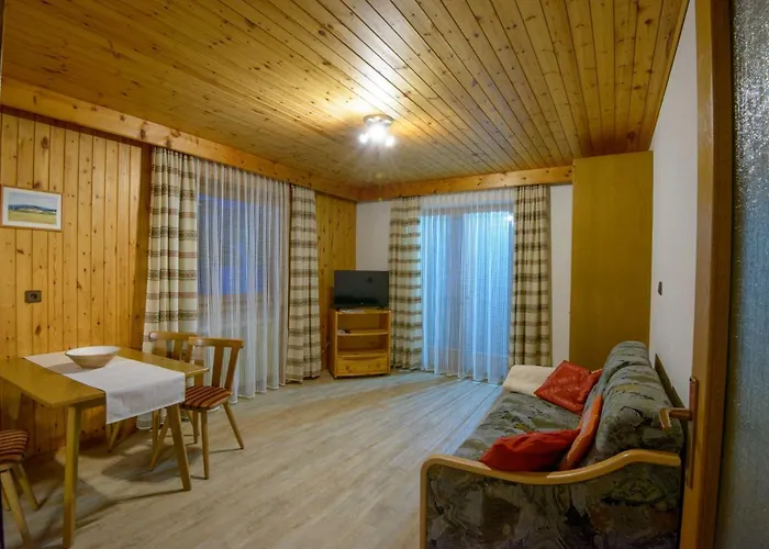 Appartement Alpenblick
