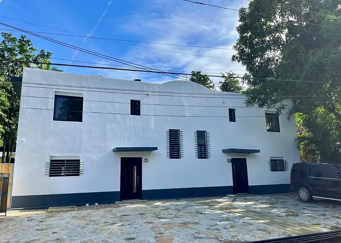 Brandnew 3 Bedroom Villa In Cabarete