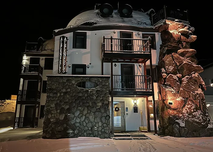 Alpenfels Apartments - Zwieselstein