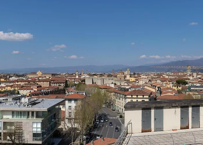 Ale Apartment Castello Imperatore -Parking Disponibile-