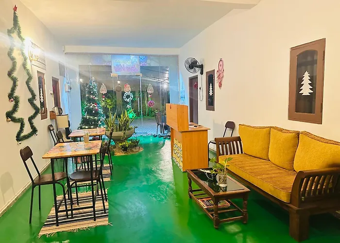Jaya Villa - Near Airport