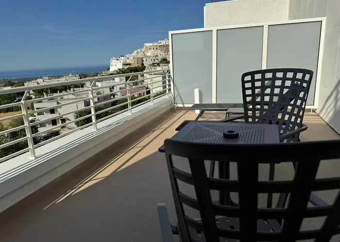 Primo Ostuni Hotel