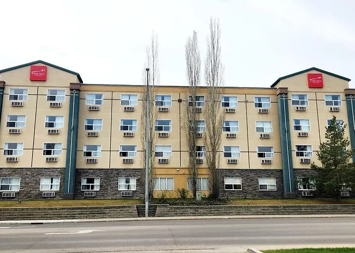 Park Hill Inn & Suite