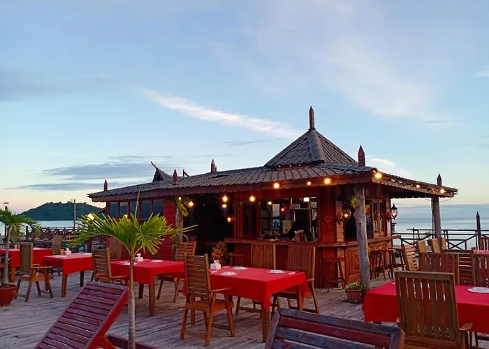 Parapat Water Village Resort