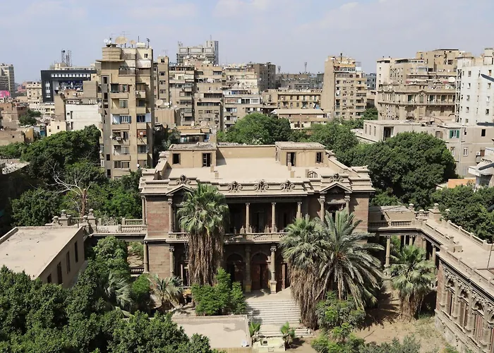 Champollion Palace
