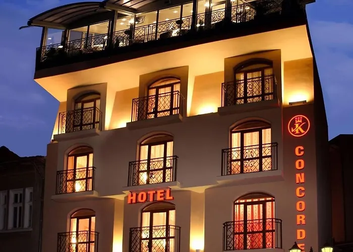Hotel Concorde