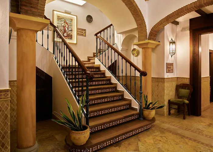 Apartamentos Turisticos Casa De La Borrega