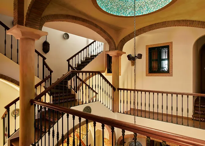 Apartamentos Turisticos Casa De La Borrega