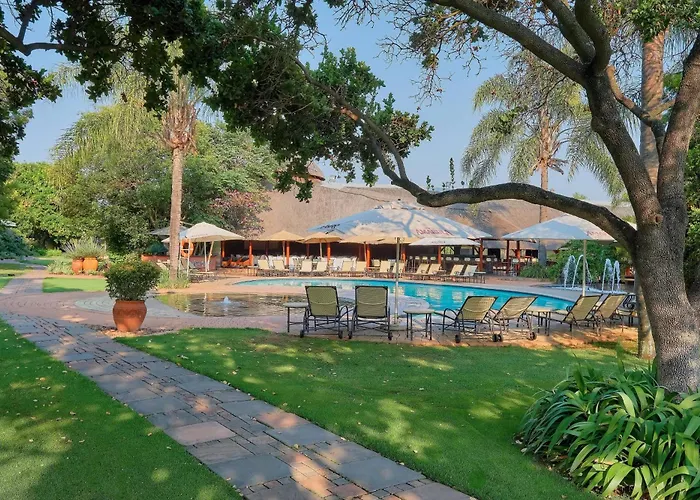 Protea Hotel By Marriott Polokwane Ranch Resort