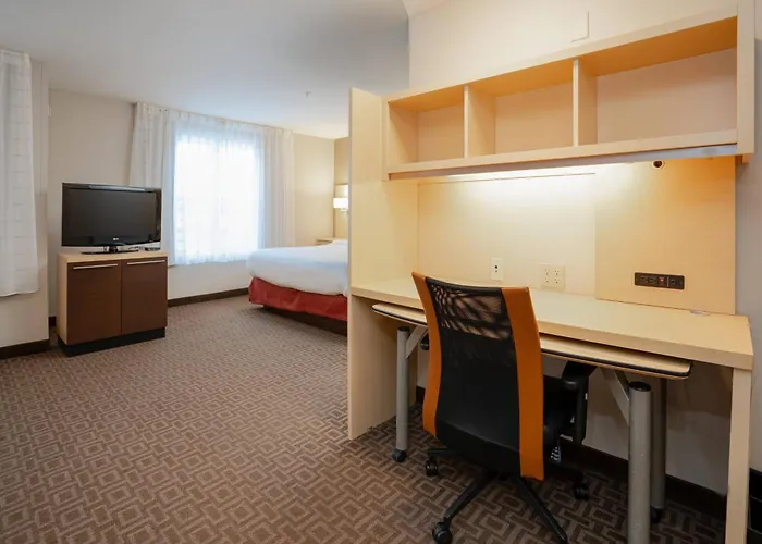 Towneplace Suites Rochester