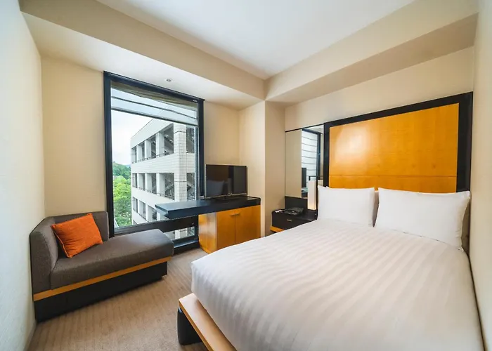 Koko Hotel Premier Kanazawa Korinbo