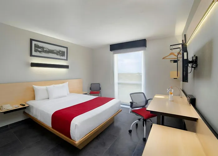 City Express By Marriott Salina Cruz