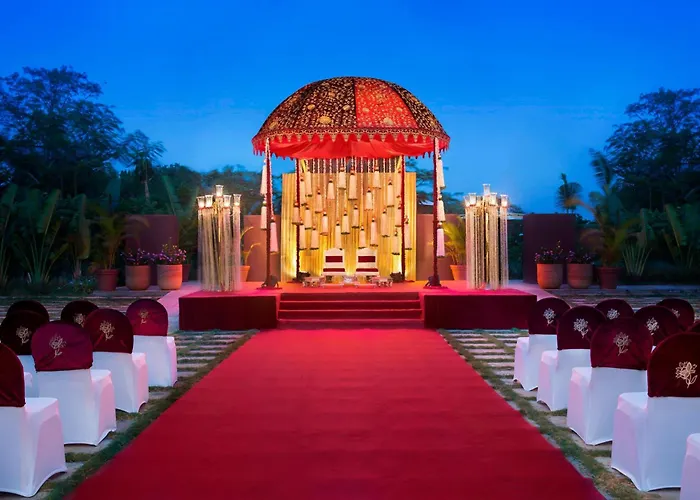 Jw Marriott Mumbai Sahar Airport