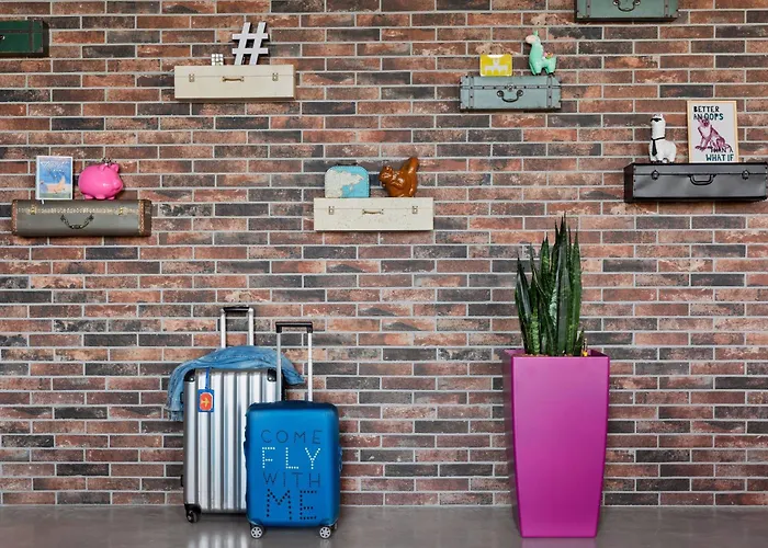 Moxy Frankfurt Airport Kelsterbach