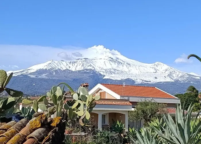 Casa Del Sole Tra L'Etna E Il Mare