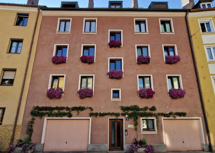 Fewo Alte Mainbruecke